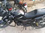 Hunk bike black