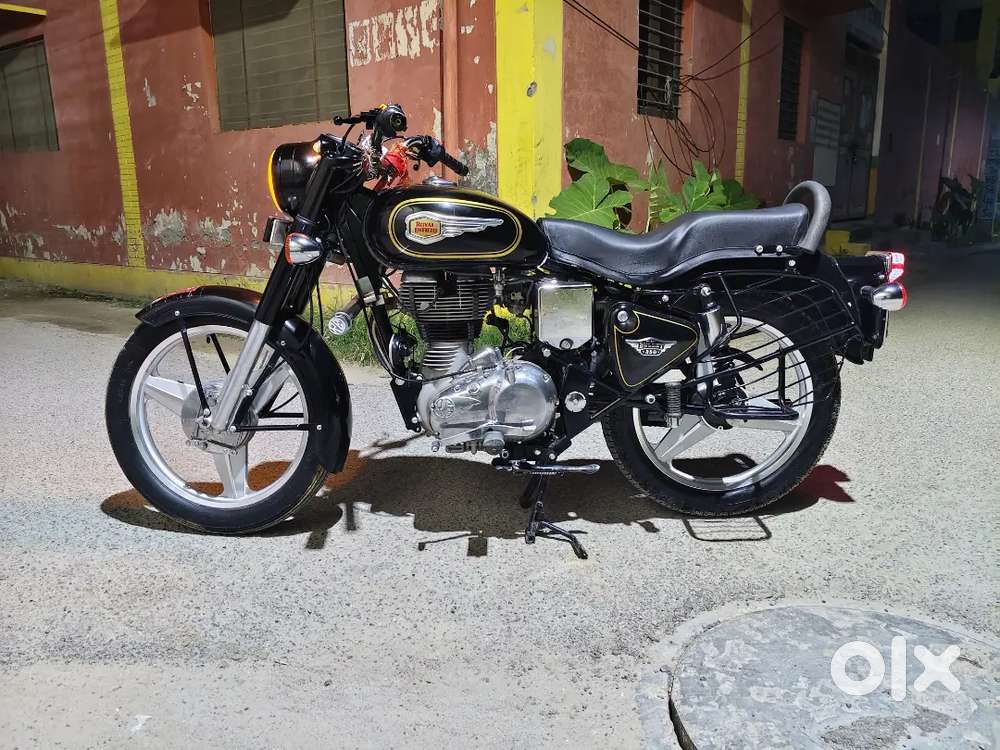 Complete restoration bullet, Please message first!!