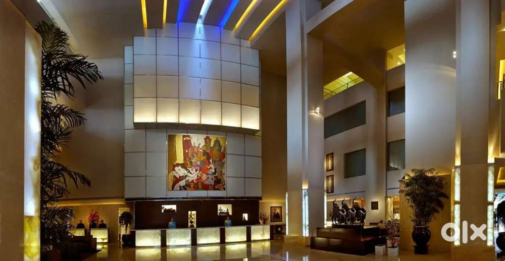 Need Male People for Hospitality services, (Waiters, Steward, Captain)