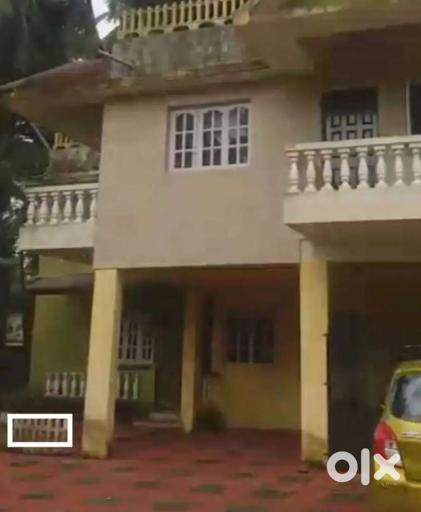 Villa for rent.