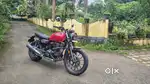 Honda CB 350 RS