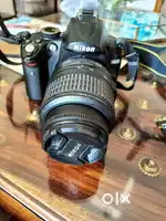 Nikon D5000 -year 2009