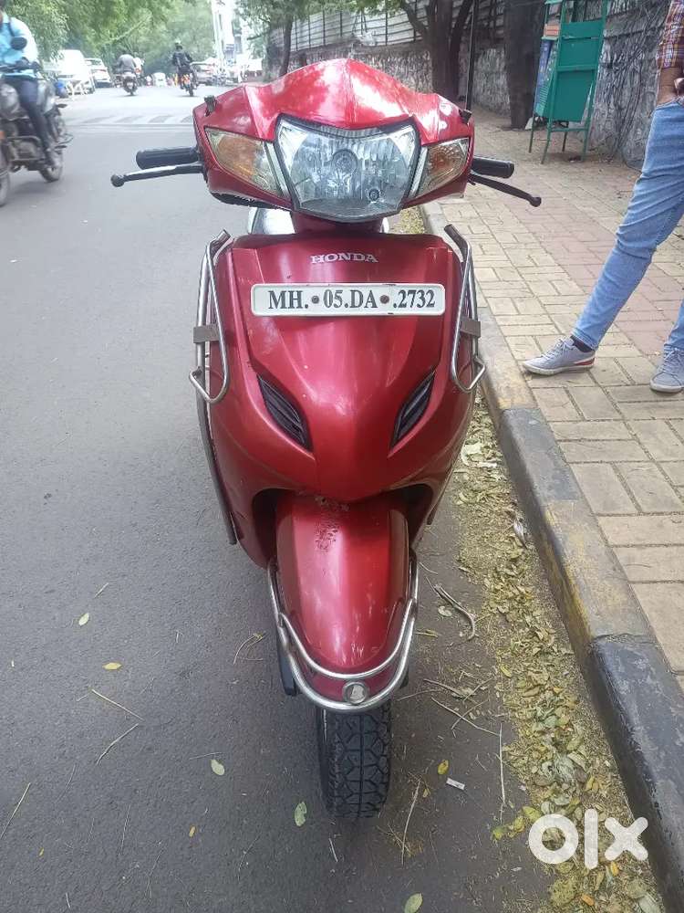 Honda Activa 3G  2016 Model  1st Owner For Sale