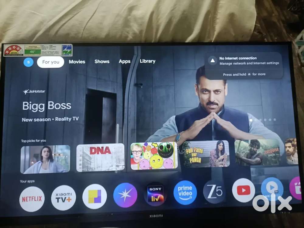 MI A Series 32 inch Smart TV
