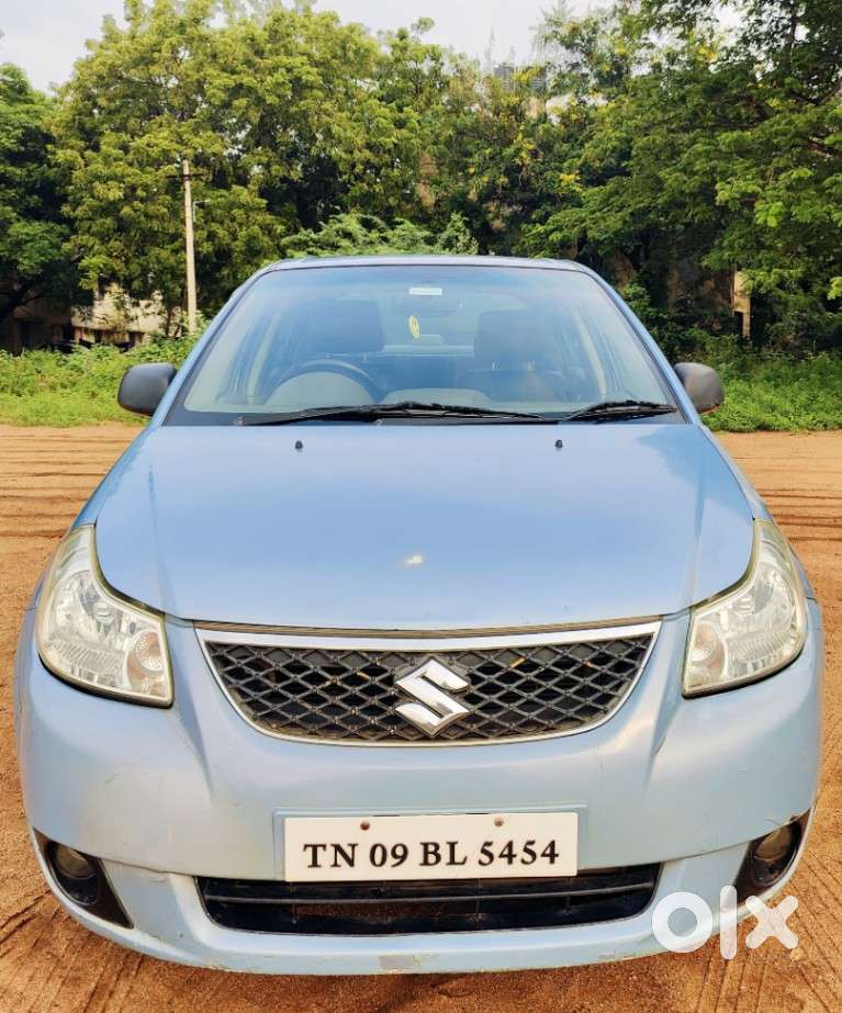 Maruti Suzuki SX4 2007-2013 ZDI, 2011, Diesel