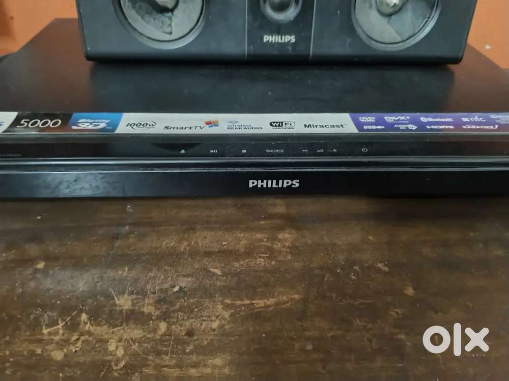 Philips DVD 3d
