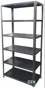 Metal racks