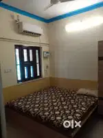 Independent Furnished 4 bhk house at M.P colony.