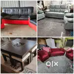Versatile sofa sets