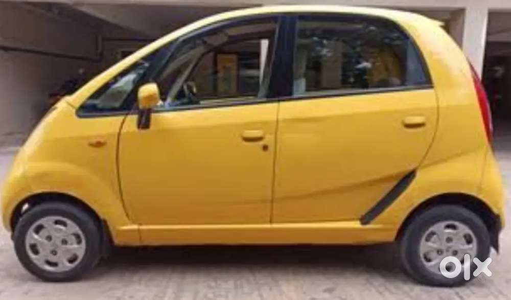 Tata Nano LX 2011