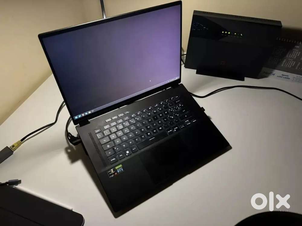 ASUS - 16 ROG Flow X16 GV601RM-M6022W Windows + Surface Slim Pen 2