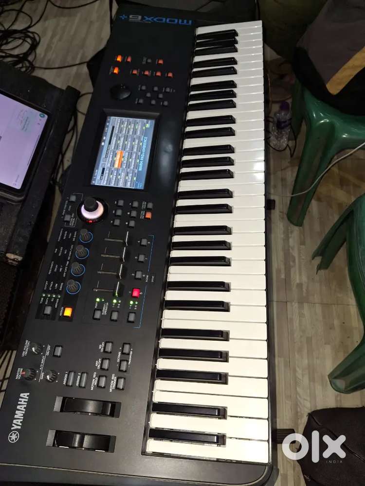 Synthesizer