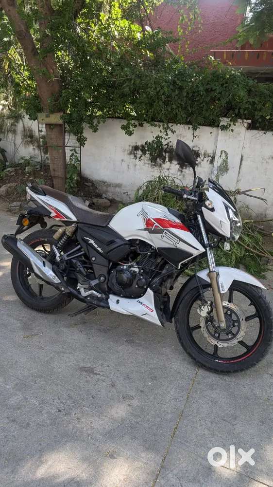 TVS Apache RTR 180cc