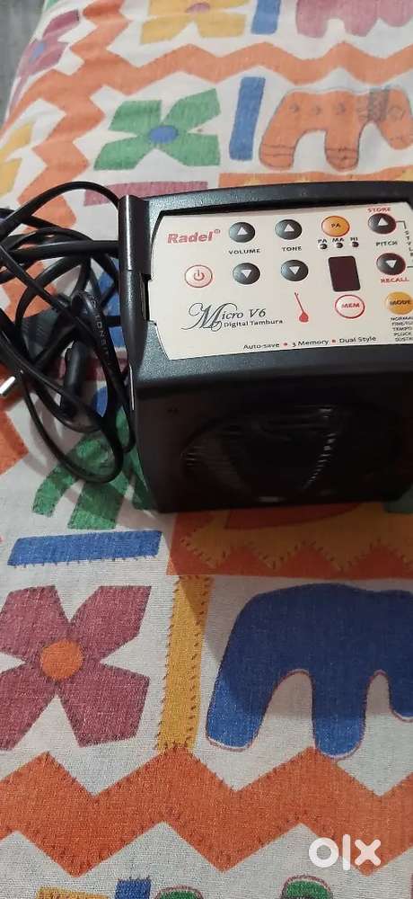 Radel sruthi box