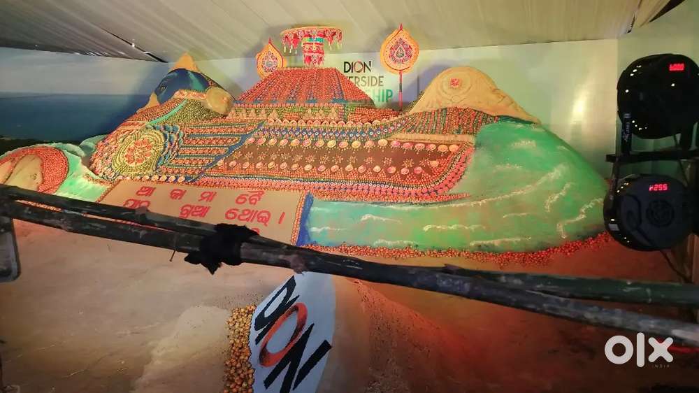 Required Production work for event