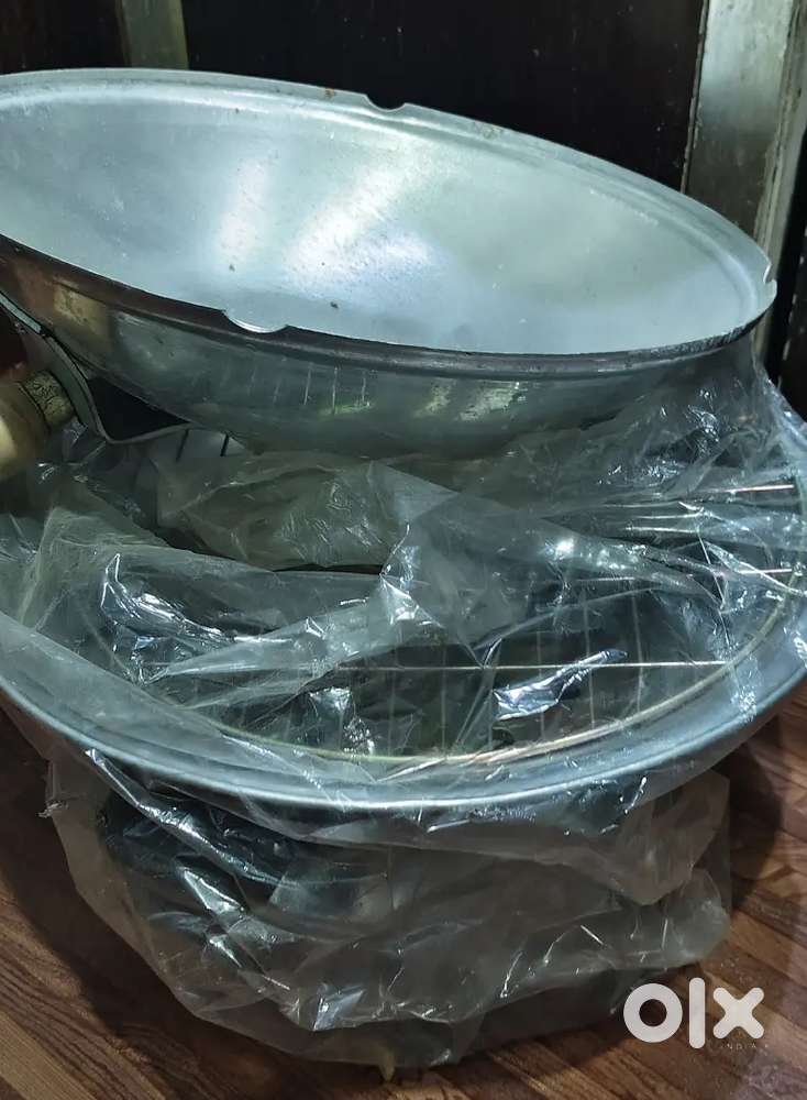 New tandoor