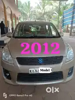 Maruti Suzuki Ertiga 2012-2015 ZDI, 2014, Diesel