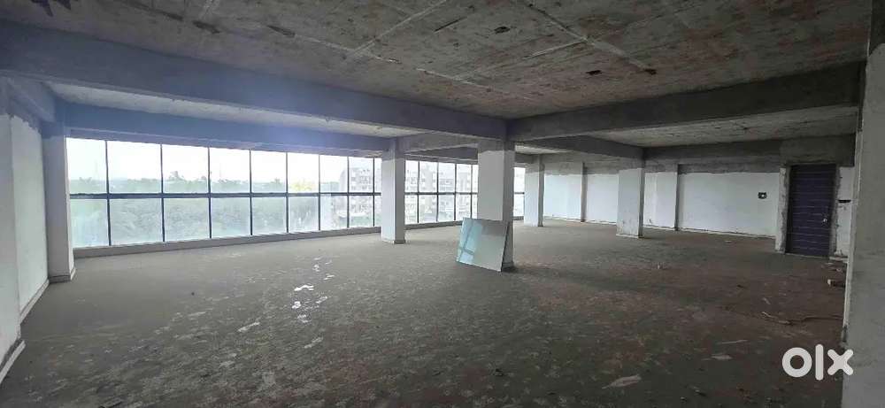 Open hall for business purpose