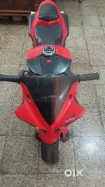 Toy bike (battery operated)