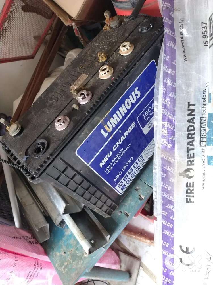 Battery 150 ah