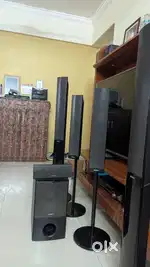 Tower Speaker