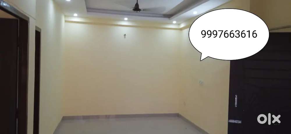 2 BHK flat with 3 balcony dobacchi sahastradhara road demand 45Lac