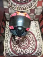 Low used helmet for sale.