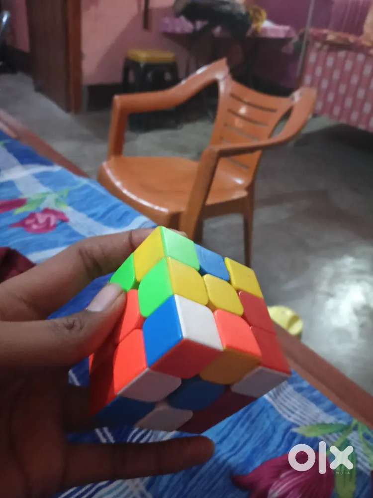 3*3 rubiks cube