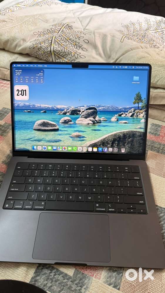 Macbook Pro M4 - 14 inch