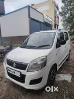 Maruti Suzuki Wagon R 2017 CNG & Hybrids Good Condition