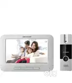 HIKVISION Video Intercom System  Wired Door Bell