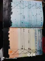 Art drawing poster