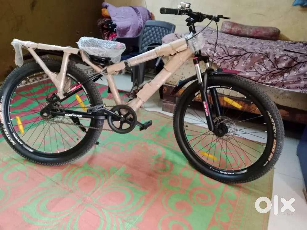 New cycle hai jyada use bhi nhi kari hai 4,5 month old