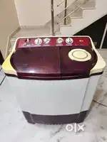 Lg 7.8 kg washing machine