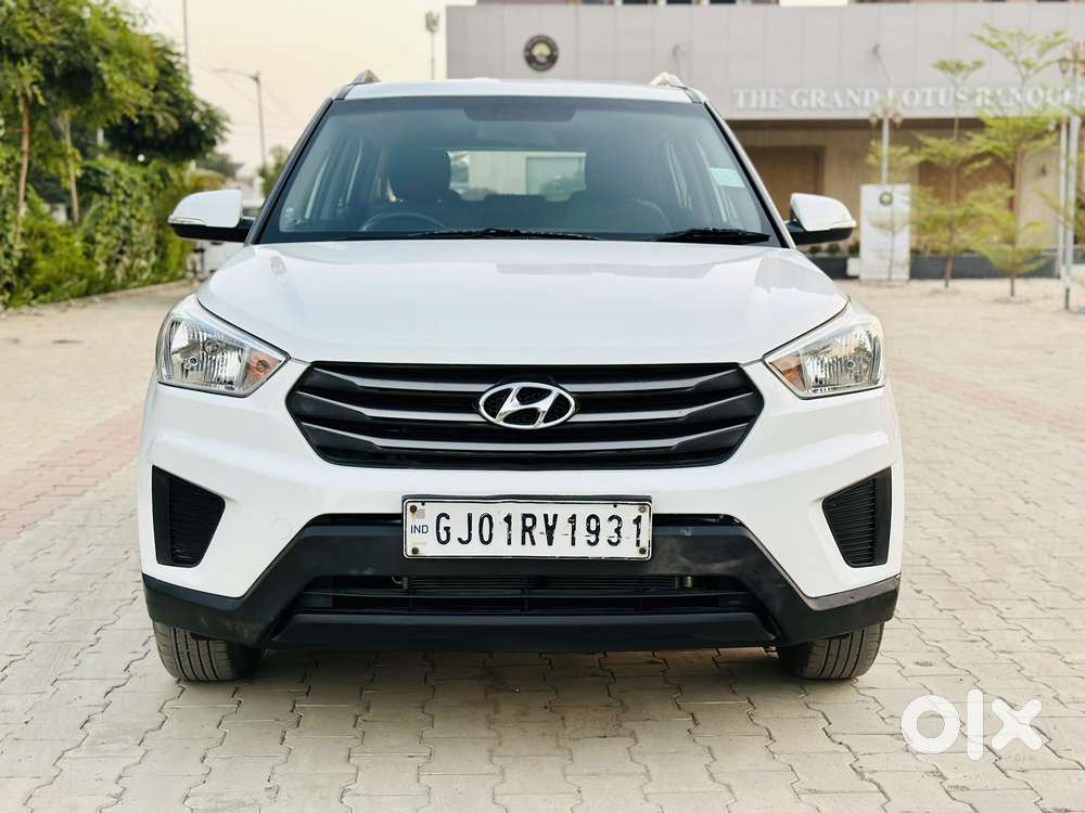 Hyundai Creta 1.6 SX, 2016, Petrol