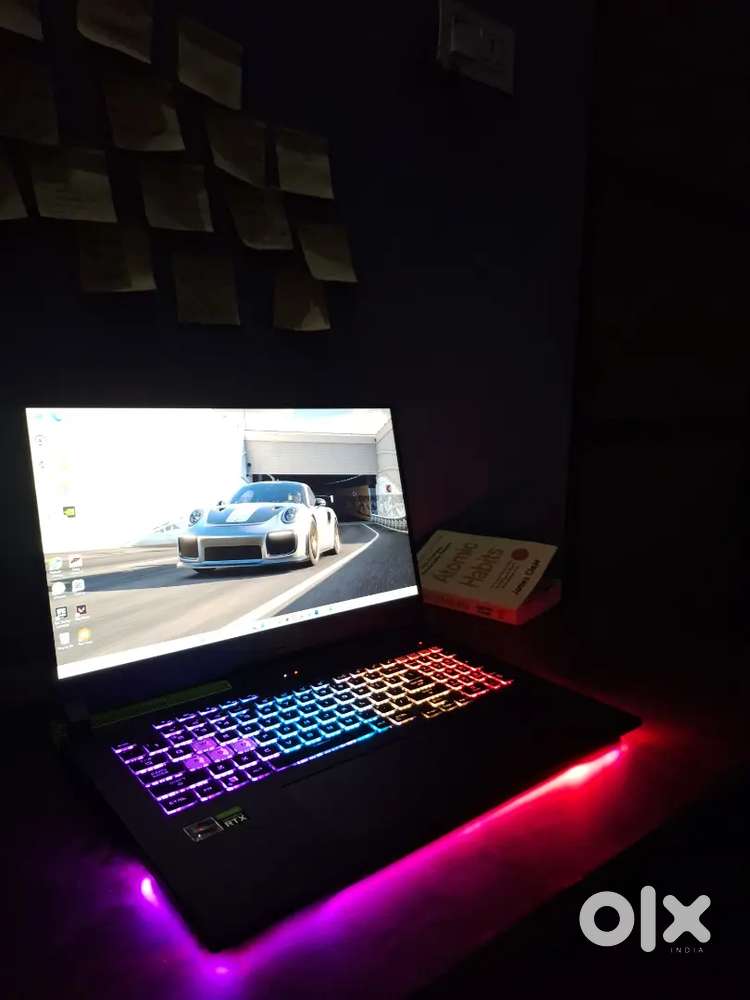 Asus ROG strix g17