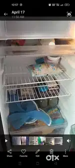 Whirlpool fridge