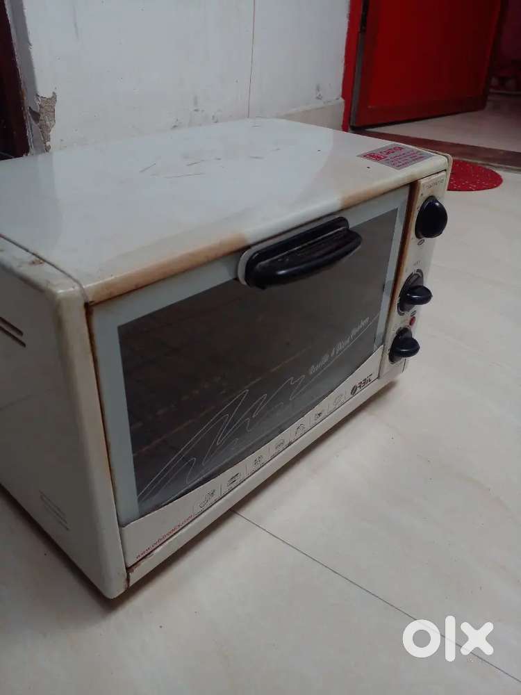 Microwave oven