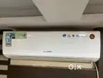 Split ac 1 ton