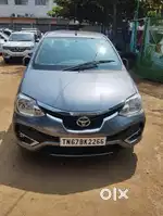Toyota Etios 1.4 VXD, 2019, Diesel