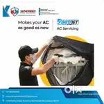 Sales and service