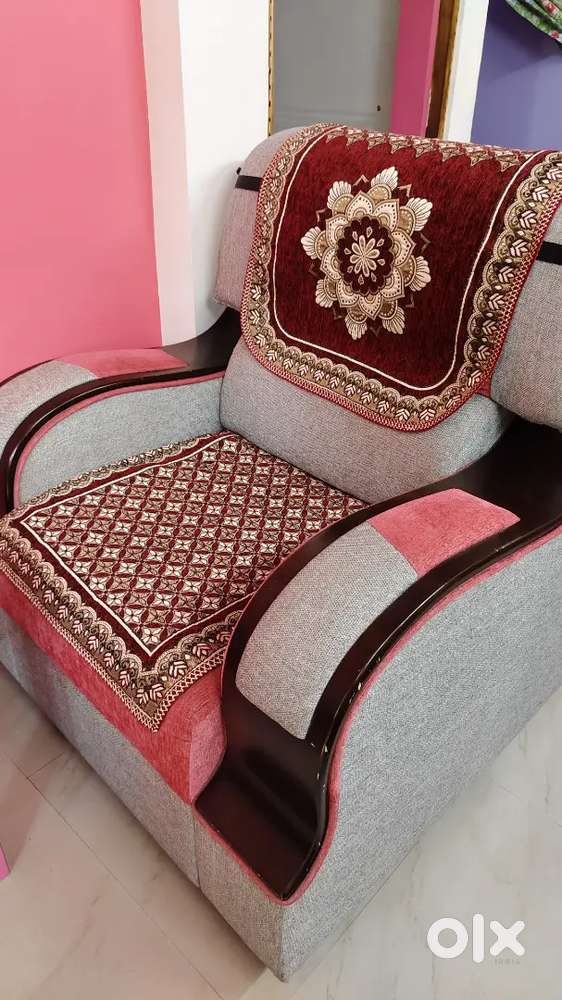 Professor sofa set...