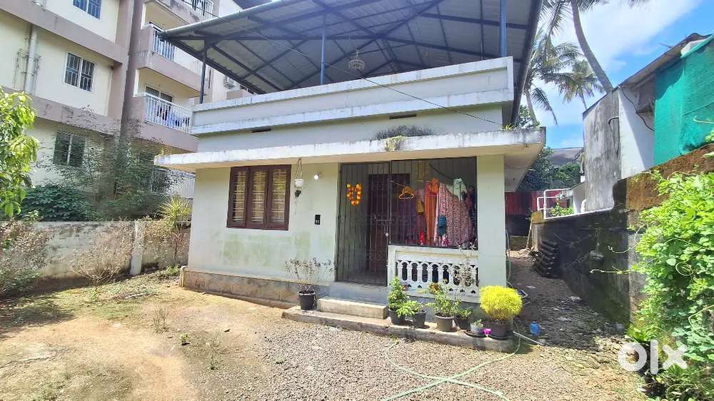 5 Cent Old House for Sale Vazhakkala,Main road 1km