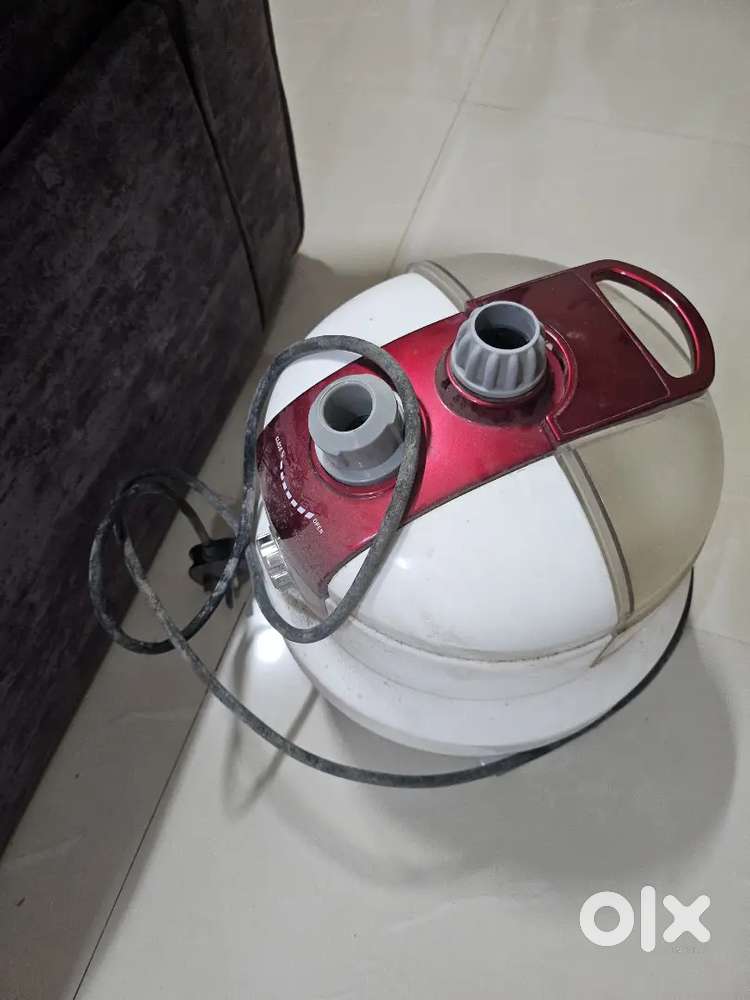 Steam iron n juicer