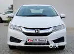 Honda City SV CVT, 2016, Petrol