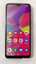 Samsung  A31. 6..128.good condition