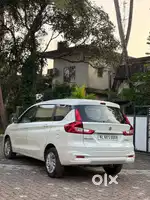 Maruti Suzuki Ertiga 2021