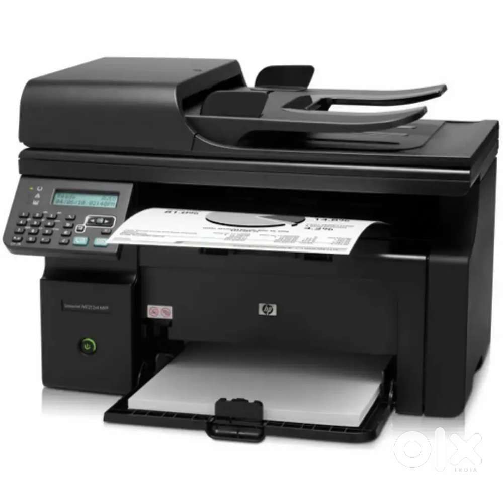 HP LaserJet Pro M1213nf/M1219nf Multifunction Printer series