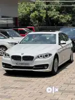 BMW 5 Series 2.0 520D, 2016, Diesel