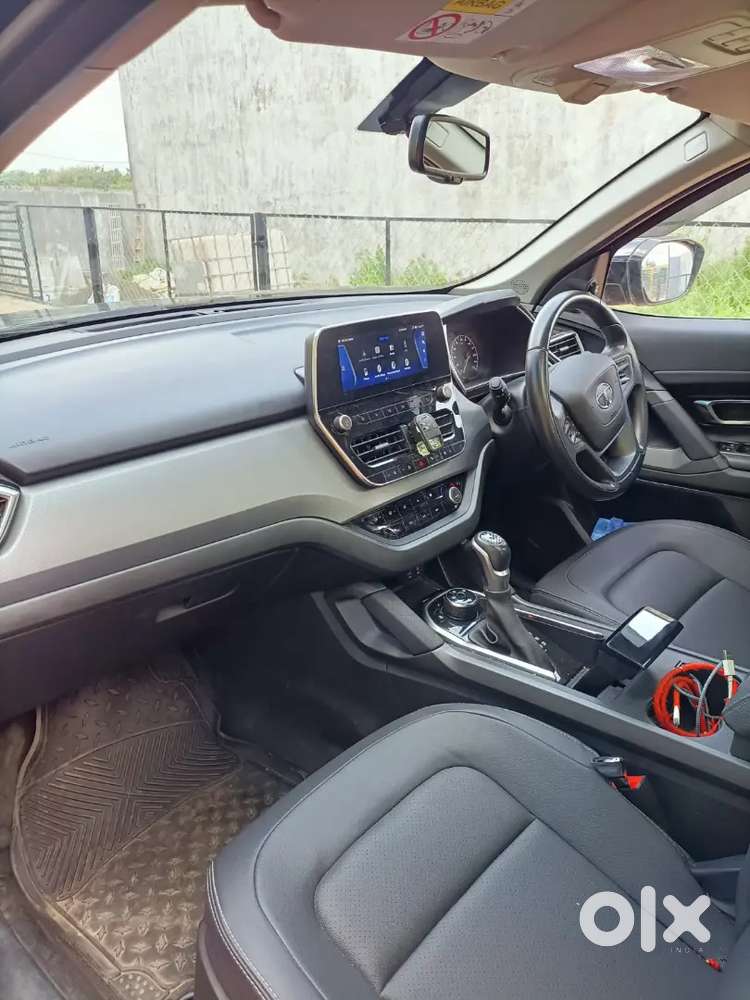 Tata Harrier 2021 automatic ceo own car